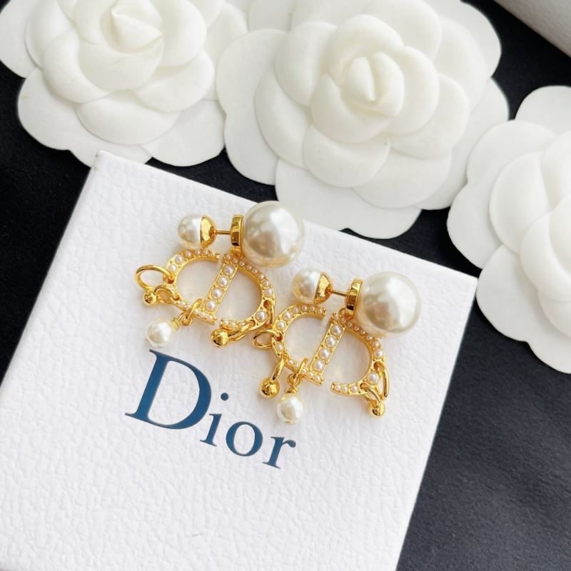 Christian Dior Earrings